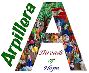 Arpillera Logo
